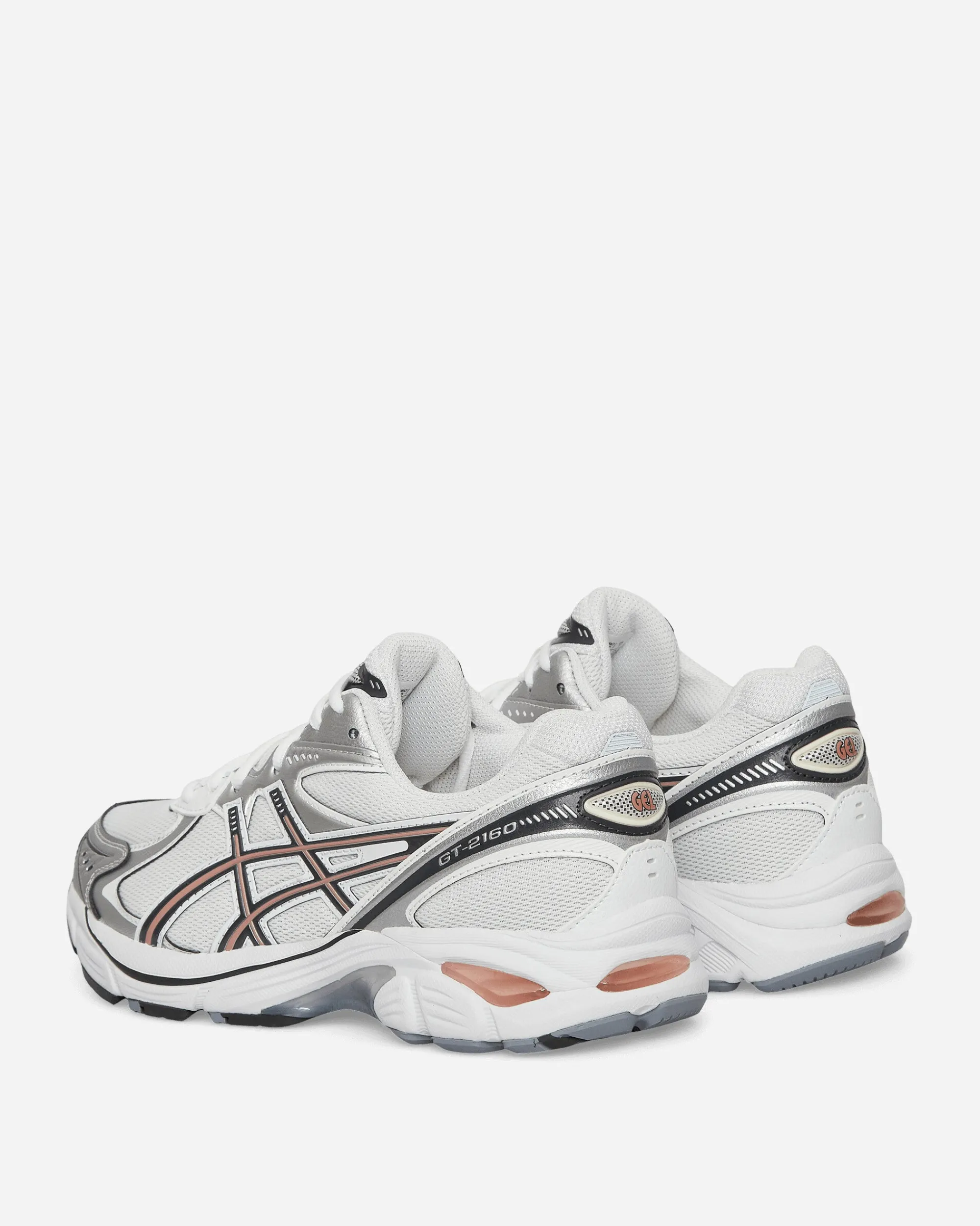 Asics Sneakers·Low|Sneakers^GT-2160 Sneakers White / Rose Rouge
