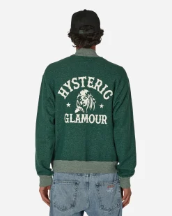 Hysteric Glamour Knitwear^H Woman Cardigan Green