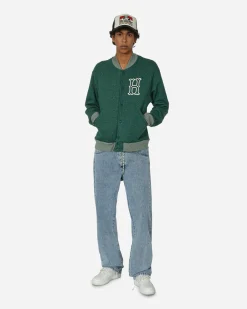 Hysteric Glamour Knitwear^H Woman Cardigan Green