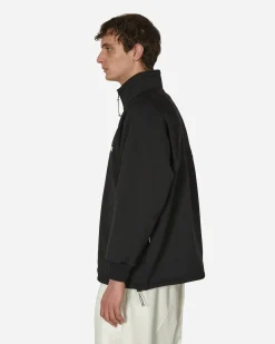 Comme Des Garçons Homme Sweatshirts^Half-Zip Sweatshirt Black