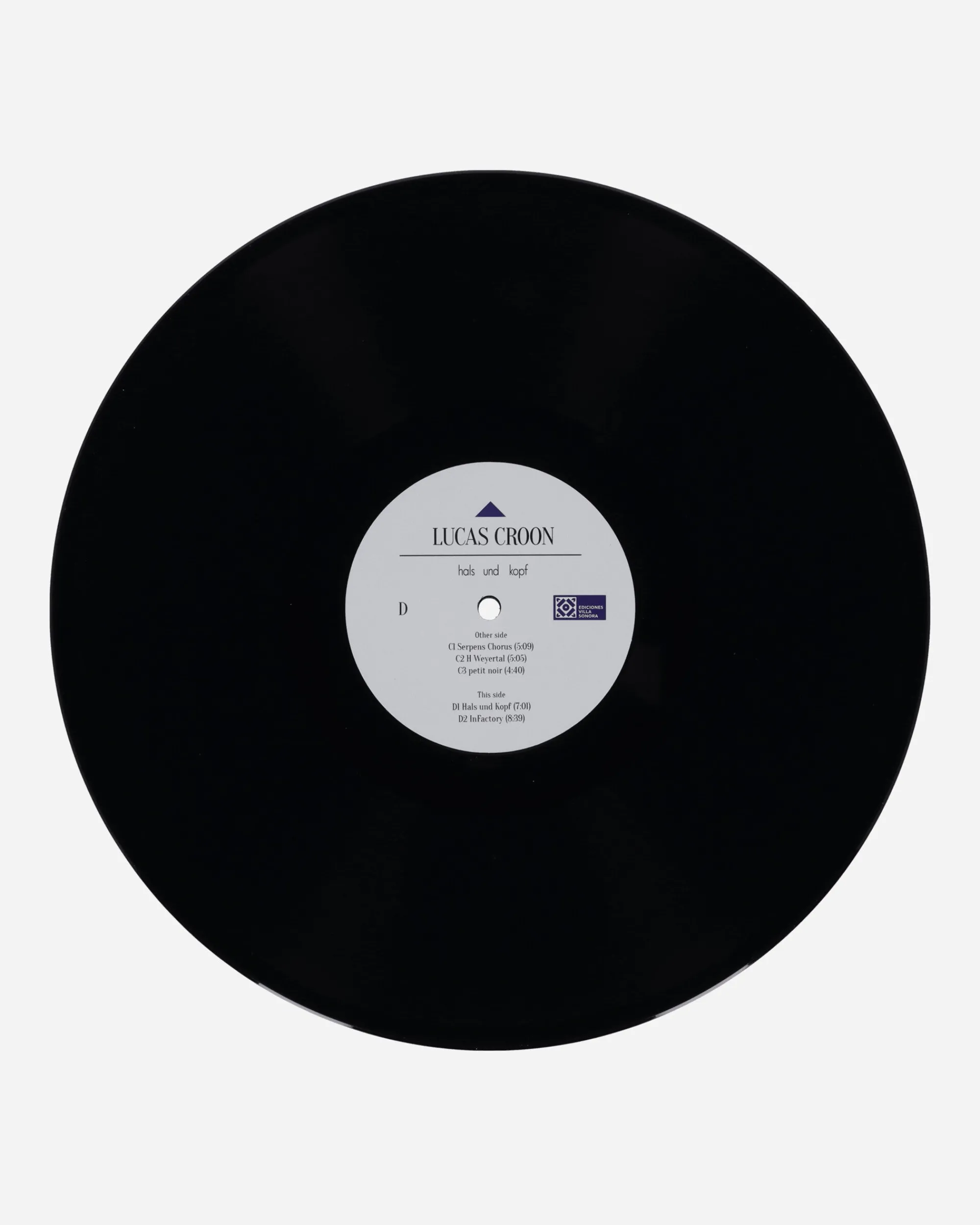 Public Possession Music^Hals Und Kopf Multicolor Vinyl