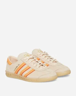 adidas Sneakers·Low|Sneakers^Hamburg 24 Sneakers Crystal Sand / Hazy Orange