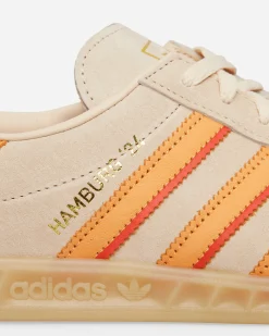 adidas Sneakers·Low|Sneakers^Hamburg 24 Sneakers Crystal Sand / Hazy Orange