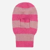 Sky High Farm Hats|Hats^Hand Knit Pig Balaclava Pink