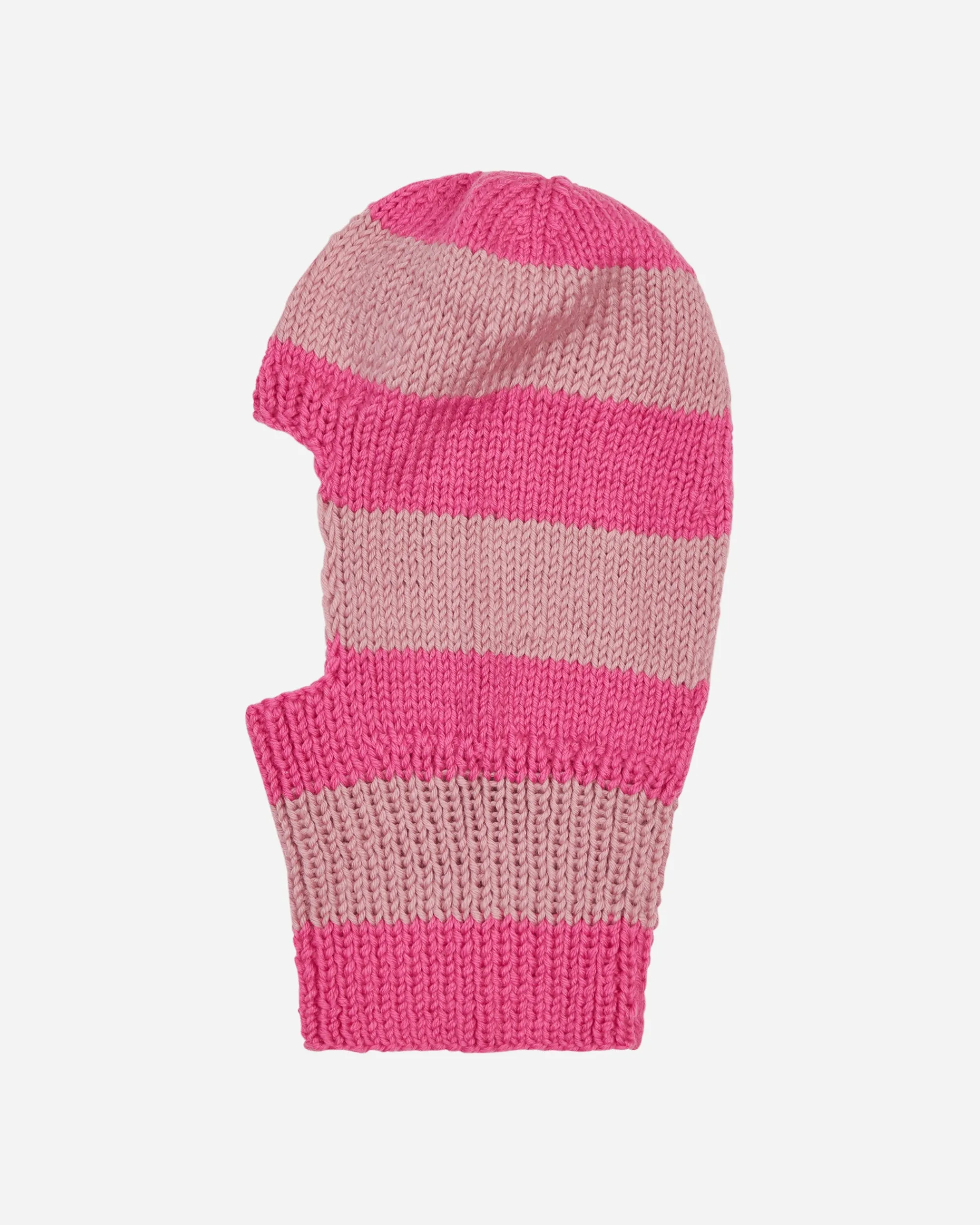 Sky High Farm Hats|Hats^Hand Knit Pig Balaclava Pink