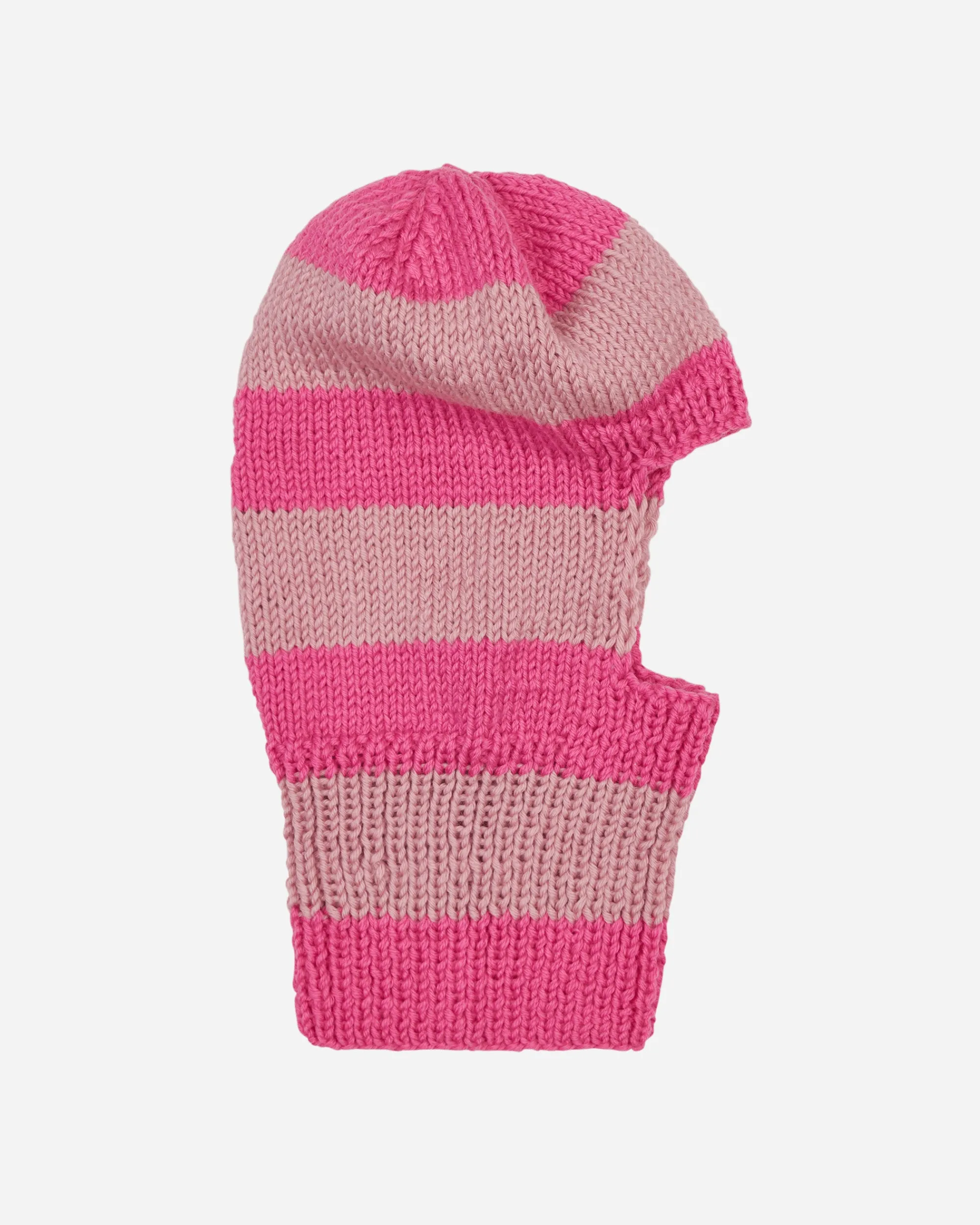Sky High Farm Hats|Hats^Hand Knit Pig Balaclava Pink