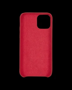 Off-White Tech And Audio^Hand Off iPhone 11 Pro Case Red