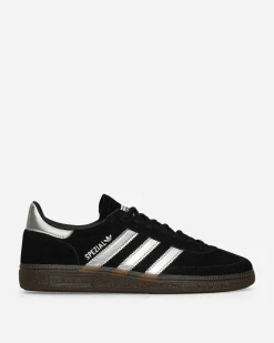 adidas Sneakers·Low|Sneakers^Handball Spezial Sneakers Core Black / Silver Metallic