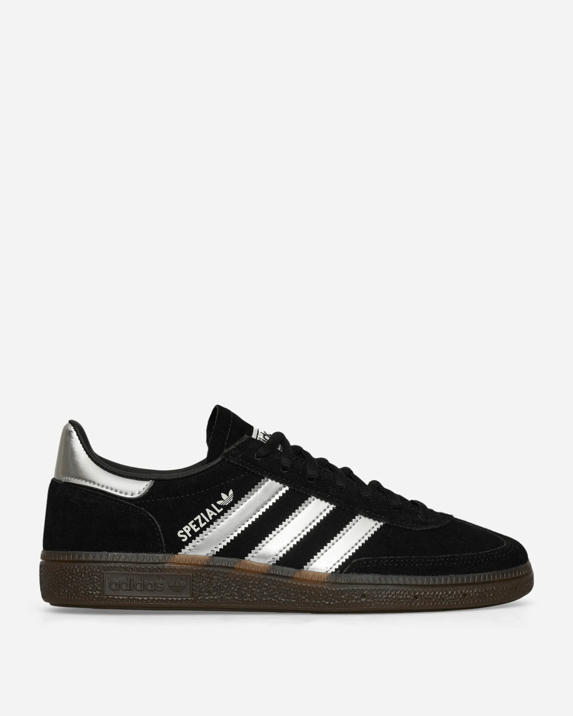 adidas Sneakers·Low|Sneakers^Handball Spezial Sneakers Core Black / Silver Metallic