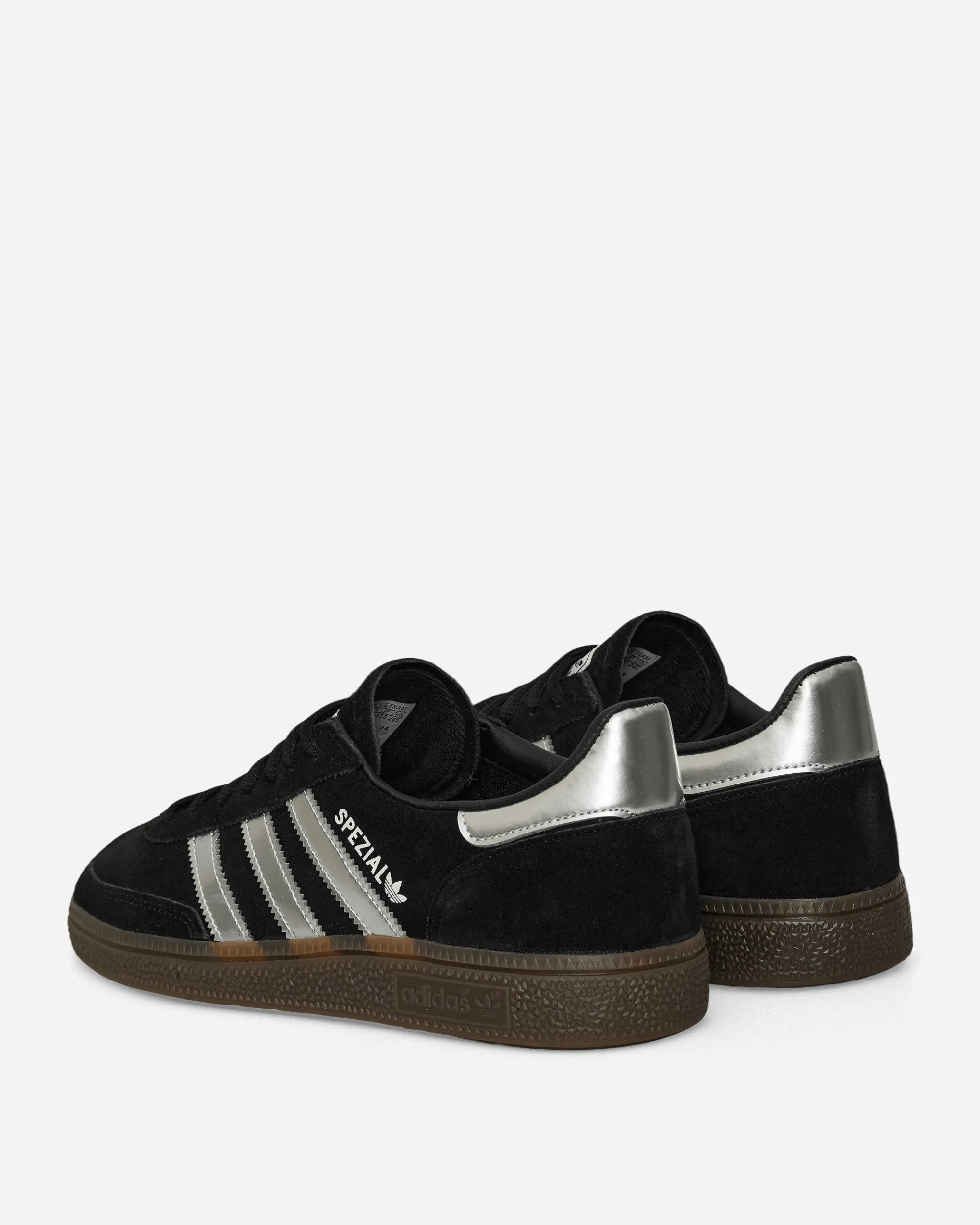 adidas Sneakers·Low|Sneakers^Handball Spezial Sneakers Core Black / Silver Metallic