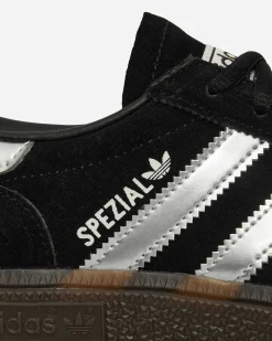 adidas Sneakers·Low|Sneakers^Handball Spezial Sneakers Core Black / Silver Metallic