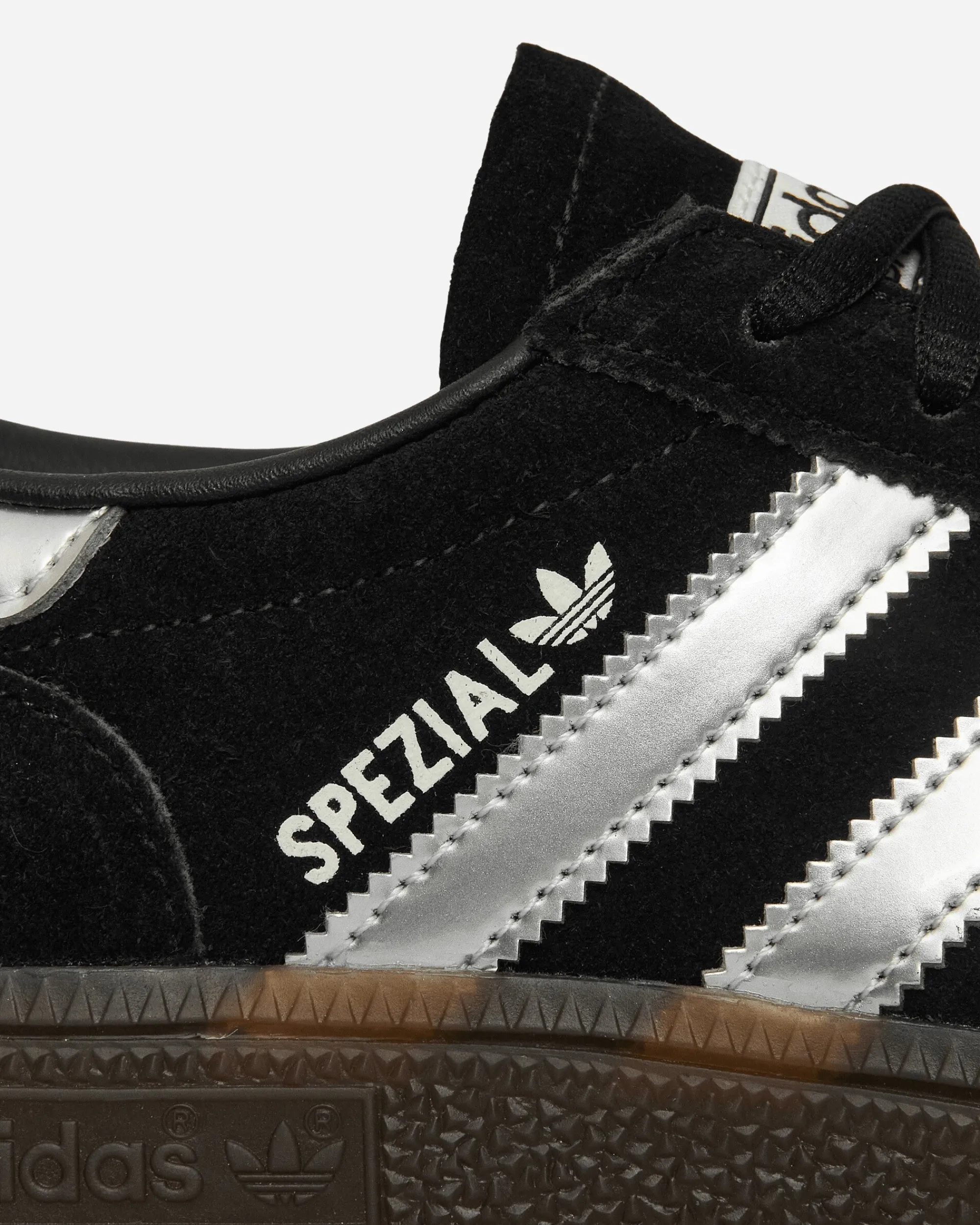 adidas Sneakers·Low|Sneakers^Handball Spezial Sneakers Core Black / Silver Metallic