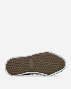 Maison MIHARA YASUHIRO Sneakers·Low|Sneakers^Hank OG Sole Suede Sneakers Green