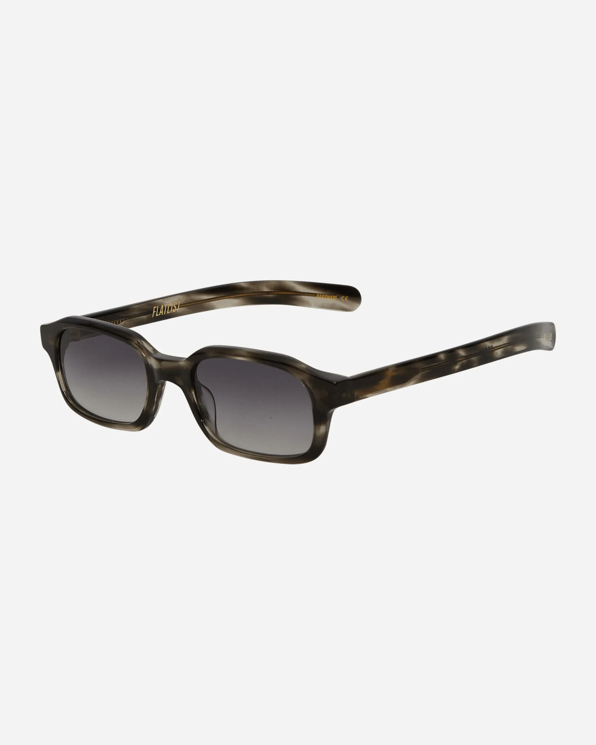 FLATLIST Eyewear|Eyewear^Hanky Sunglasses Grey Havana / Smoke Gradient