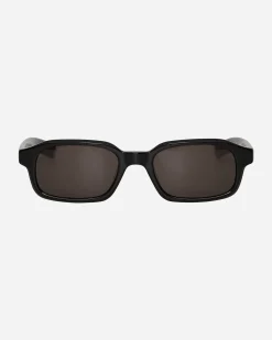 FLATLIST Eyewear|Eyewear^Hanky Sunglasses Solid Black / Solid Black