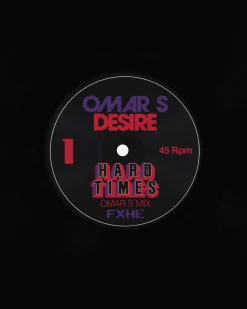 Public Possession Music^Hard Times Vinyl