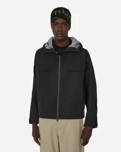 ROA Coats And Jackets^Hardshell Jacket Black