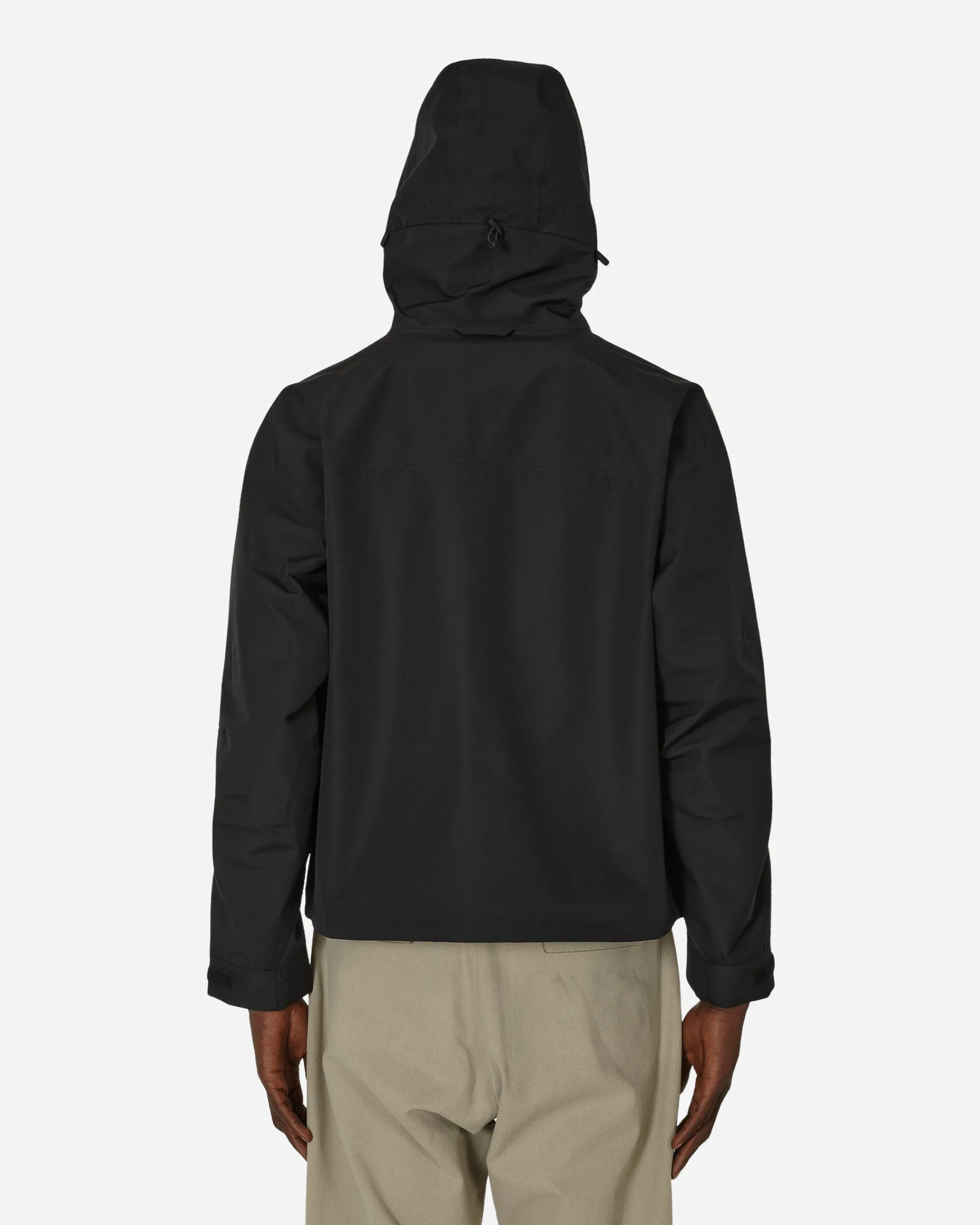 ROA Coats And Jackets^Hardshell Jacket Black