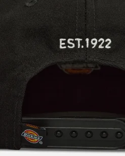 Dickies Hats|Hats^Hardwick Cap Black
