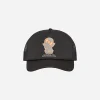 Carhartt WIP Hats|Hats^Harttronix Trucker Cap Black