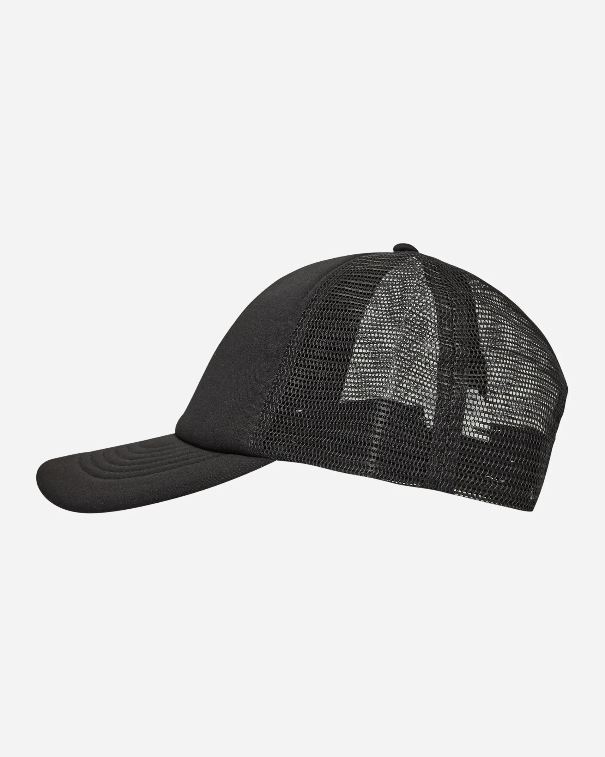 Carhartt WIP Hats|Hats^Harttronix Trucker Cap Black
