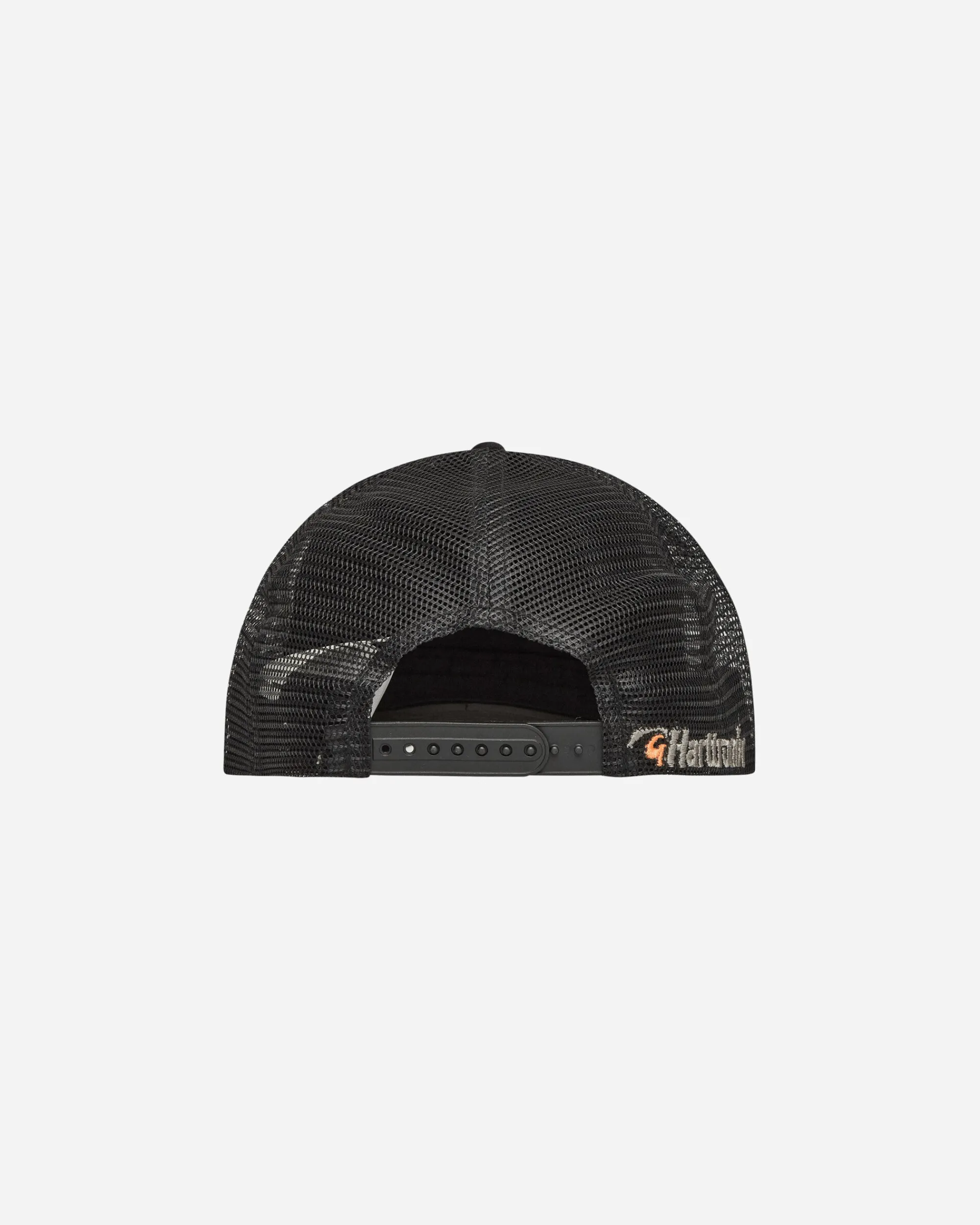 Carhartt WIP Hats|Hats^Harttronix Trucker Cap Black