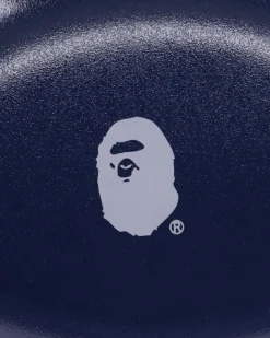 A Bathing Ape Objects^Hasamiyaki Oval Plate Navy