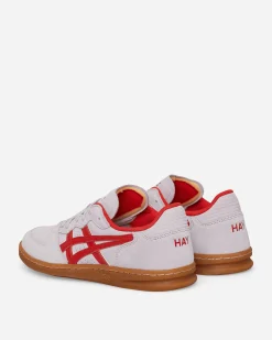 Asics Sneakers·Low|Sneakers^HAY Skyhand OG Sneakers Orchid Husht / Flame Scarlet