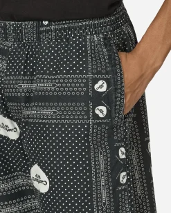 Carhartt WIP Shorts^Heart Bandana Shorts Black