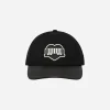 Carhartt WIP Hats|Hats^Heart Train Cap Black