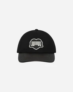Carhartt WIP Hats|Hats^Heart Train Cap Black