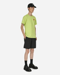 Comme Des Garçons Play T-Shirts^Heart T-Shirt Green