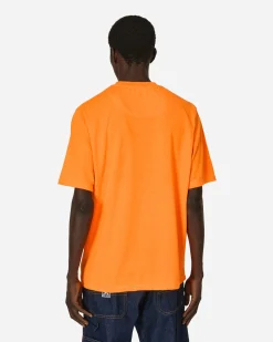 Ben Davis T-Shirts^Heavy Duty Classic Label Pocket T-Shirt Orange