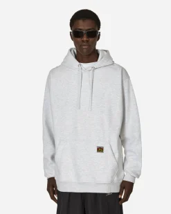 Ben Davis Sweatshirts^Heavyweight Pullover Hoodie Ash Grey