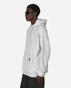 Ben Davis Sweatshirts^Heavyweight Pullover Hoodie Ash Grey