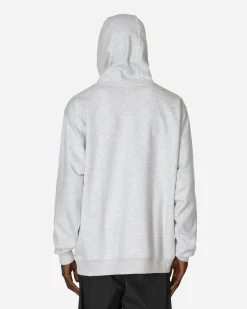 Ben Davis Sweatshirts^Heavyweight Pullover Hoodie Ash Grey