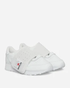 Reebok Sneakers·Low|Sneakers^Hed Mayner Classic Leather Sneakers White