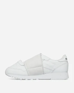 Reebok Sneakers·Low|Sneakers^Hed Mayner Classic Leather Sneakers White