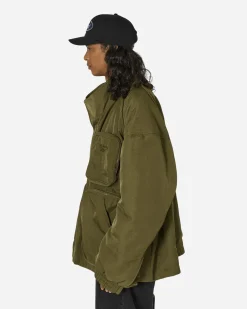 Reebok Coats And Jackets^Hed Mayner Parka Jacket Army Green
