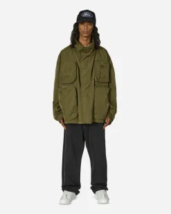 Reebok Coats And Jackets^Hed Mayner Parka Jacket Army Green