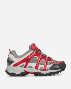 The North Face Boots^Hedgehog 06 GORE-TEX Sneakers TNF Red / Concrete