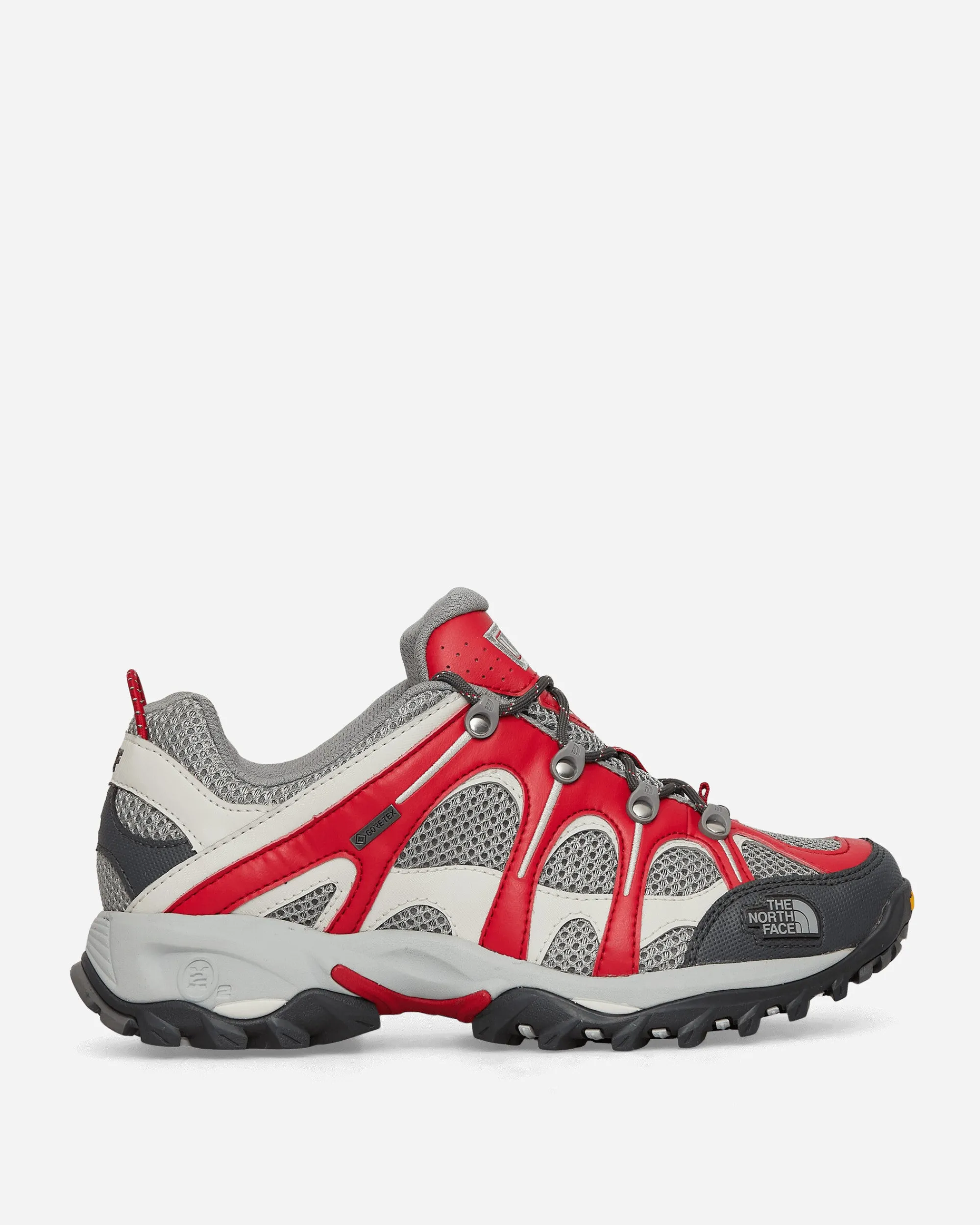The North Face Boots^Hedgehog 06 GORE-TEX Sneakers TNF Red / Concrete