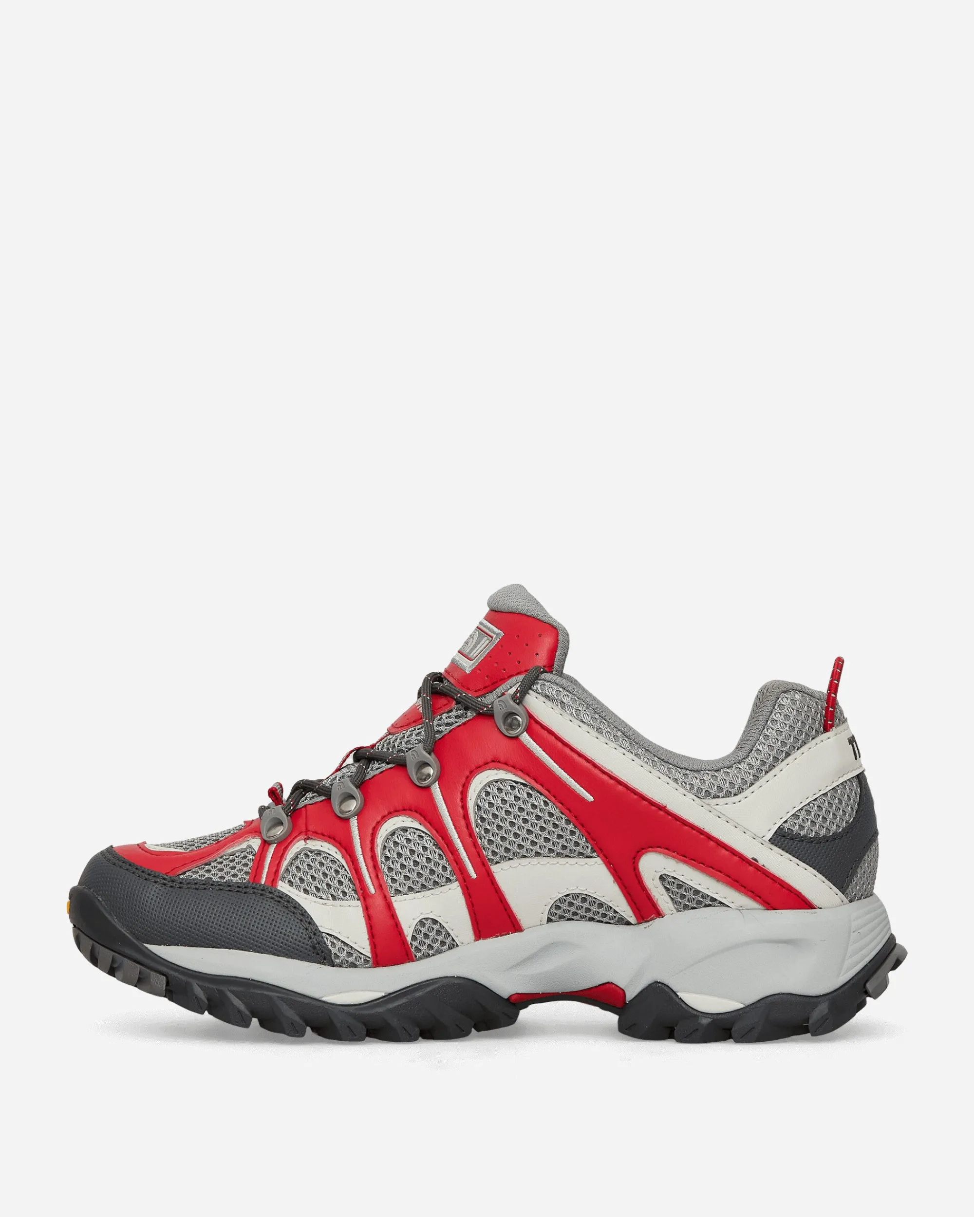 The North Face Boots^Hedgehog 06 GORE-TEX Sneakers TNF Red / Concrete