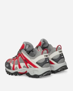 The North Face Boots^Hedgehog 06 GORE-TEX Sneakers TNF Red / Concrete