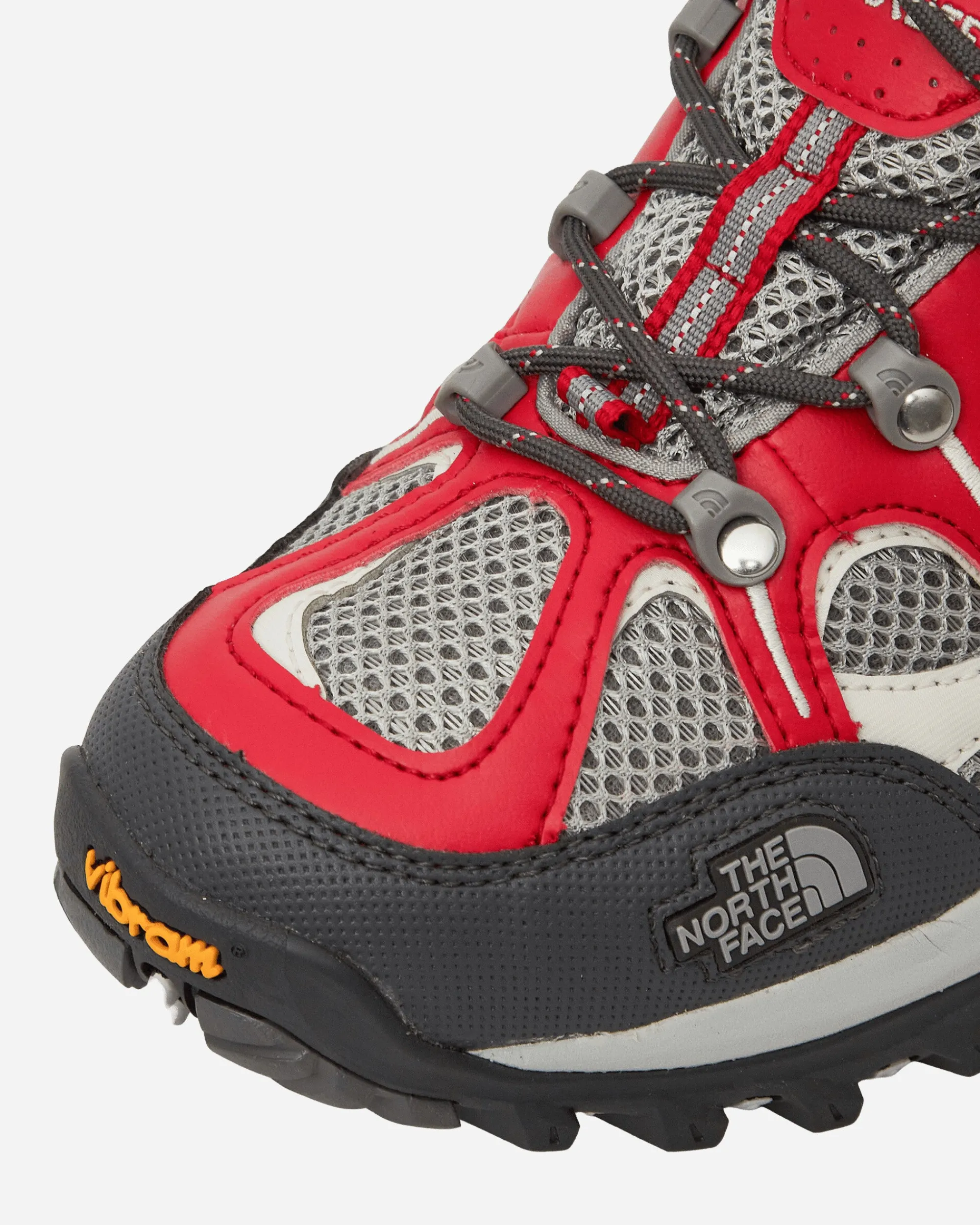 The North Face Boots^Hedgehog 06 GORE-TEX Sneakers TNF Red / Concrete