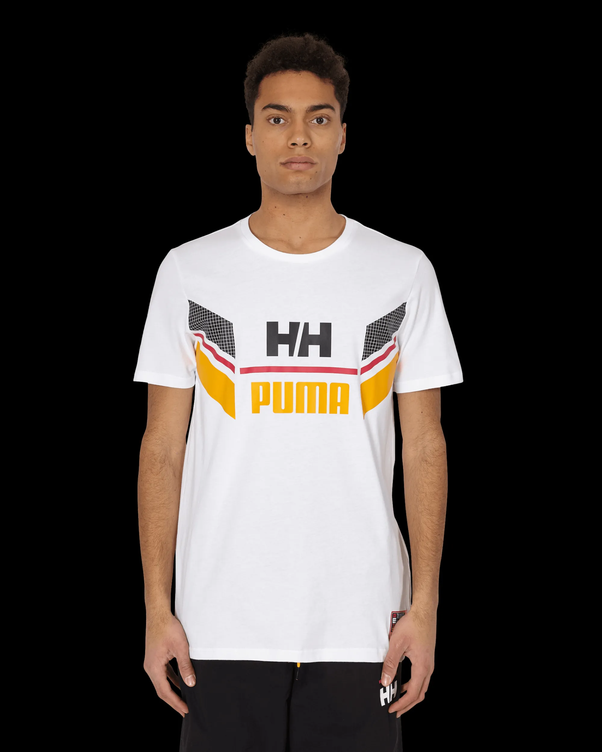 Puma T-Shirts^Helly Hansen T-Shirt White