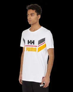 Puma T-Shirts^Helly Hansen T-Shirt White
