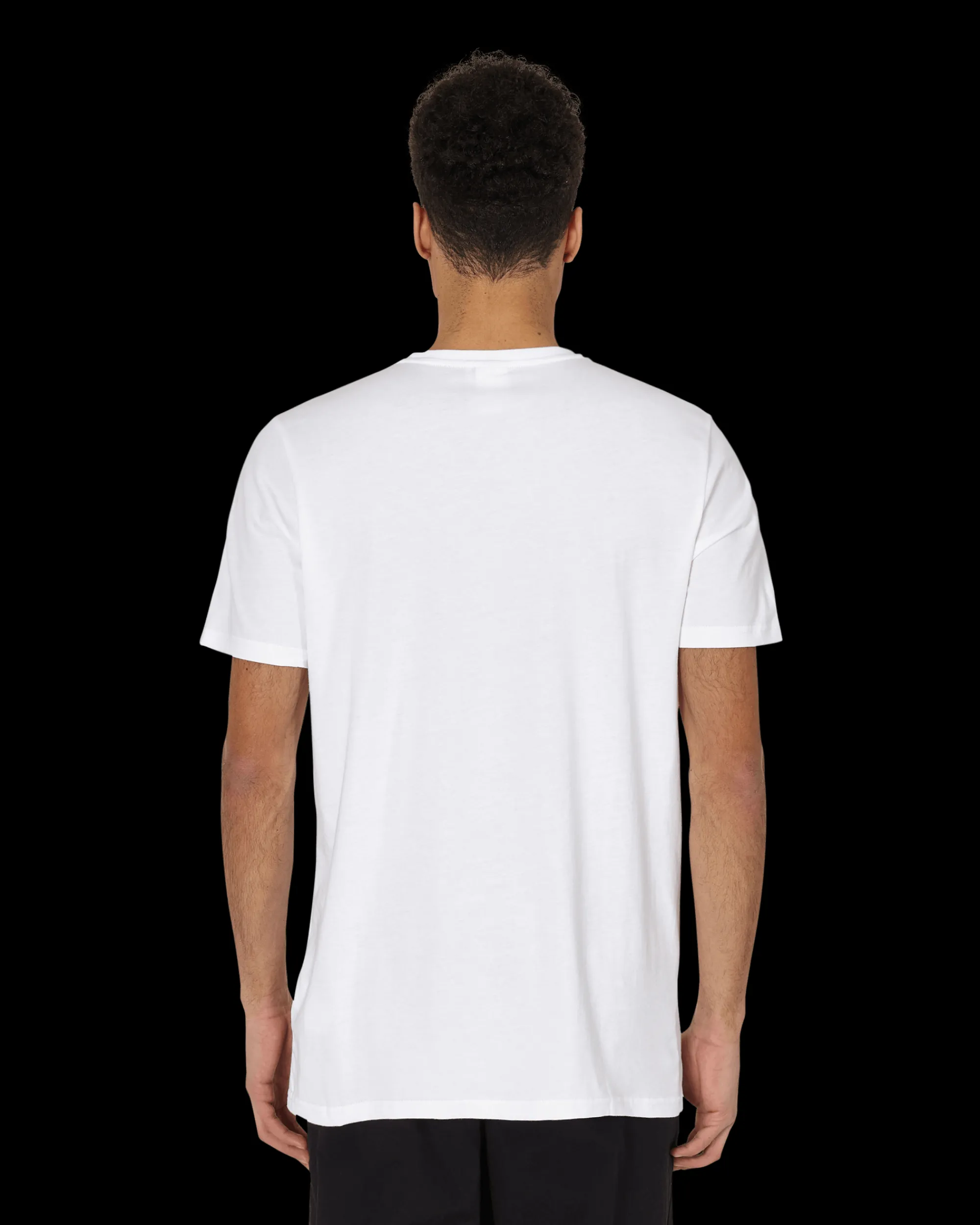 Puma T-Shirts^Helly Hansen T-Shirt White