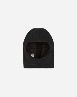 Bryan Jimenèz Hats|Hats^Helmet Liner Cap Black