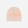 Stüssy Hats|Hats^Helvetica UV Skullcap White